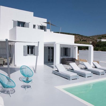 Paros Elitas Villas Εξωτερικό φωτογραφία