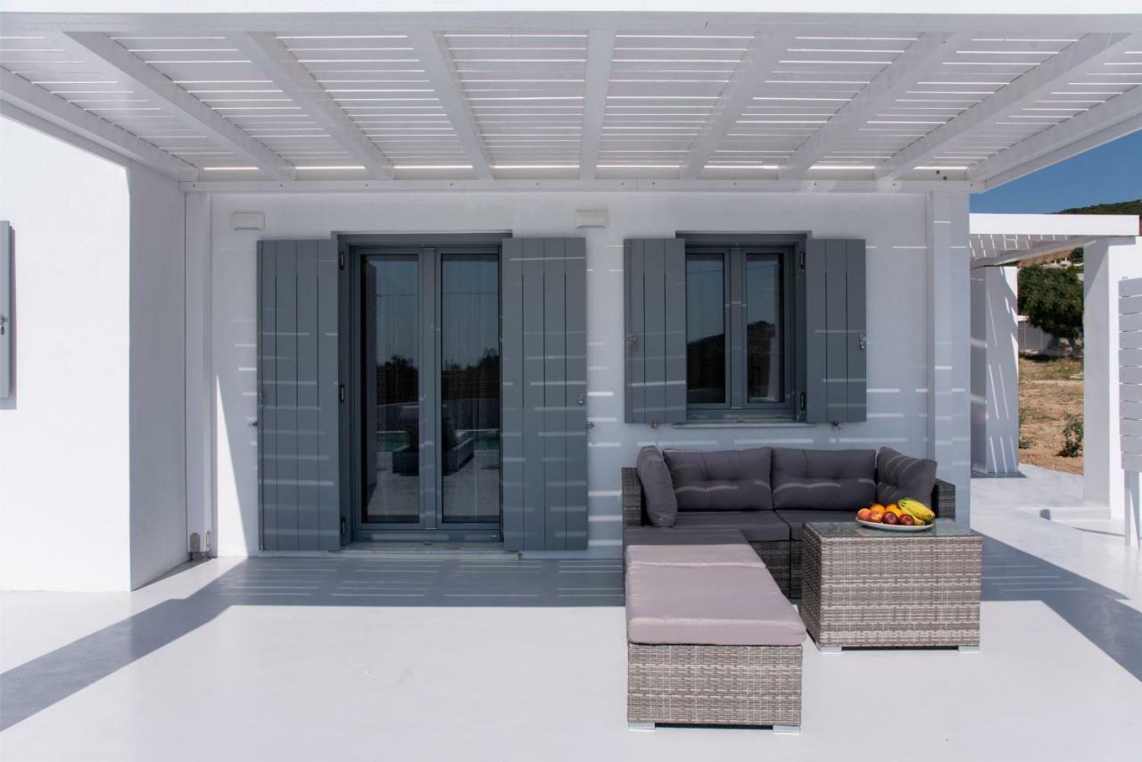 Paros Elitas Villas Εξωτερικό φωτογραφία