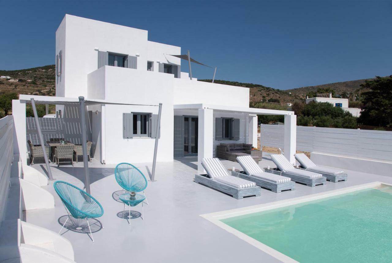 Paros Elitas Villas Εξωτερικό φωτογραφία