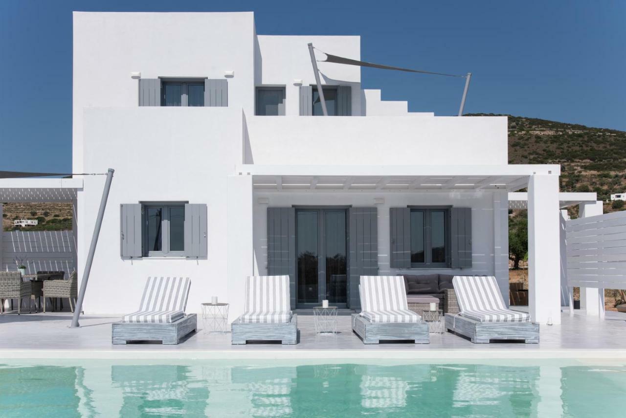 Paros Elitas Villas Εξωτερικό φωτογραφία