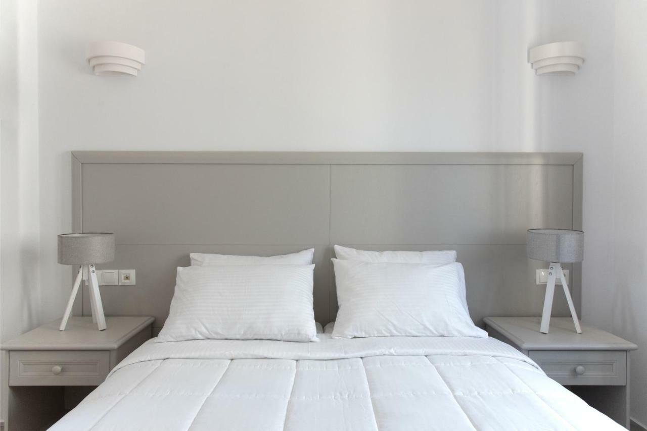 Paros Elitas Villas Εξωτερικό φωτογραφία