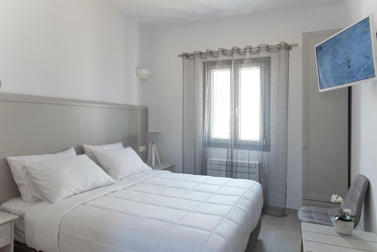 Paros Elitas Villas Εξωτερικό φωτογραφία