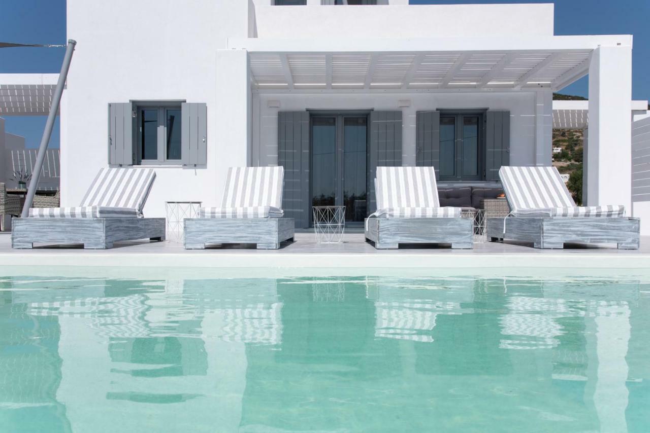 Paros Elitas Villas Εξωτερικό φωτογραφία