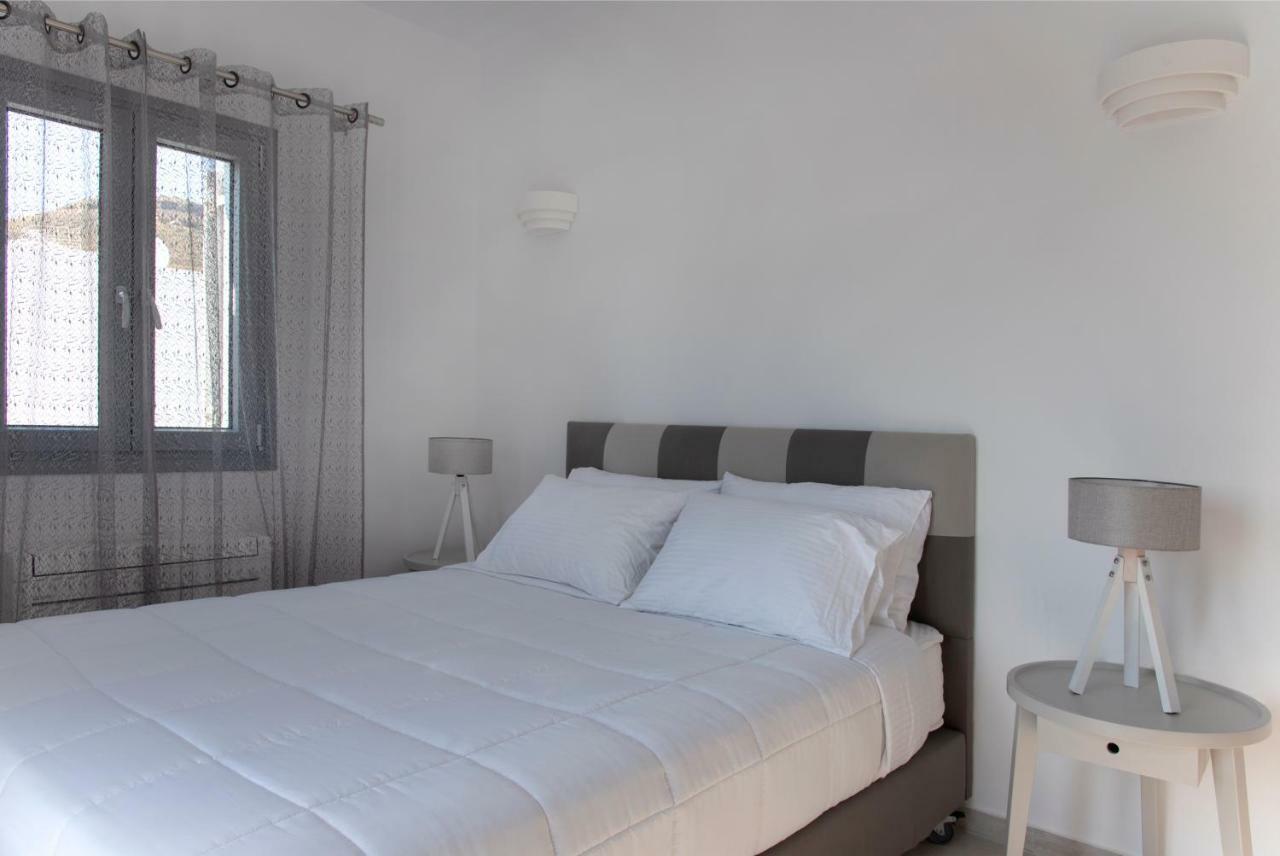 Paros Elitas Villas Εξωτερικό φωτογραφία