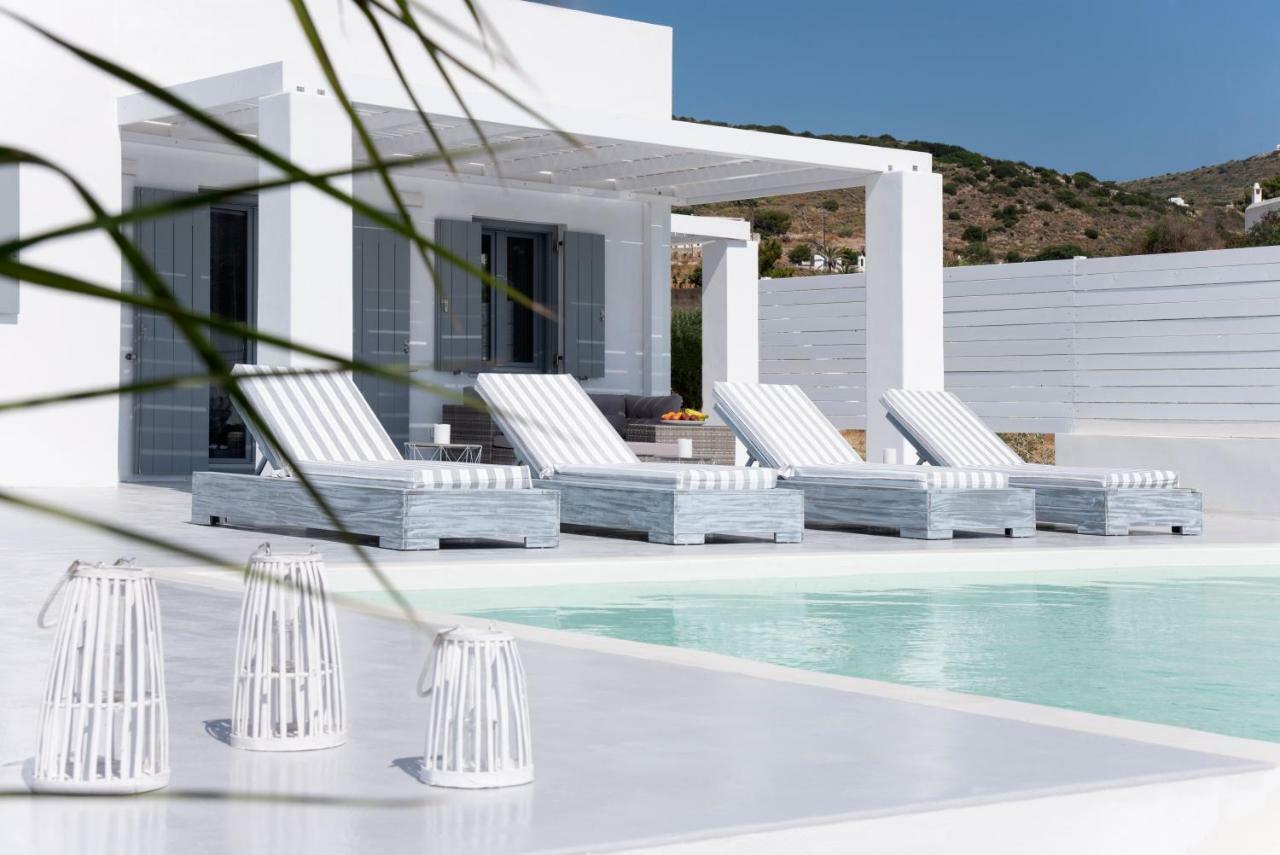 Paros Elitas Villas Εξωτερικό φωτογραφία