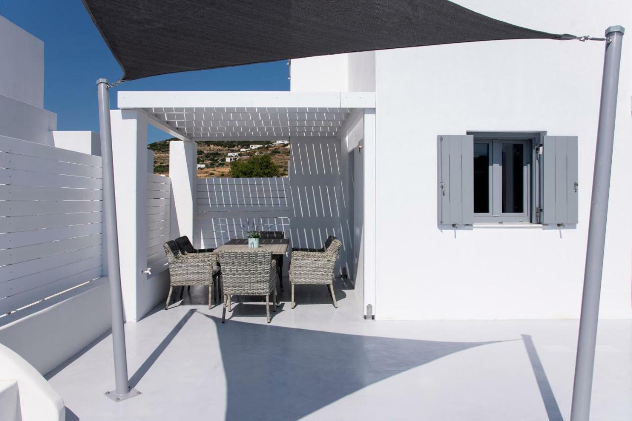 Paros Elitas Villas Εξωτερικό φωτογραφία