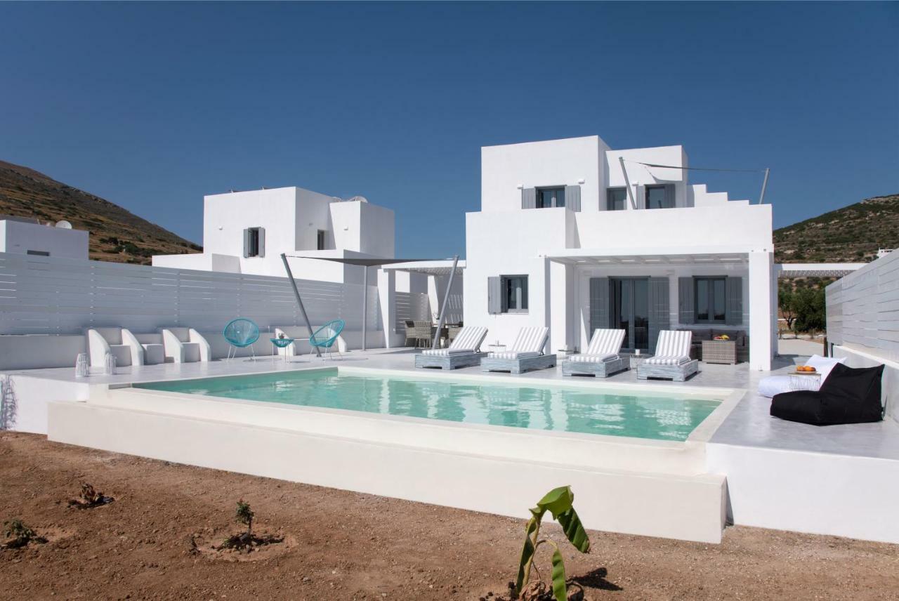 Paros Elitas Villas Εξωτερικό φωτογραφία