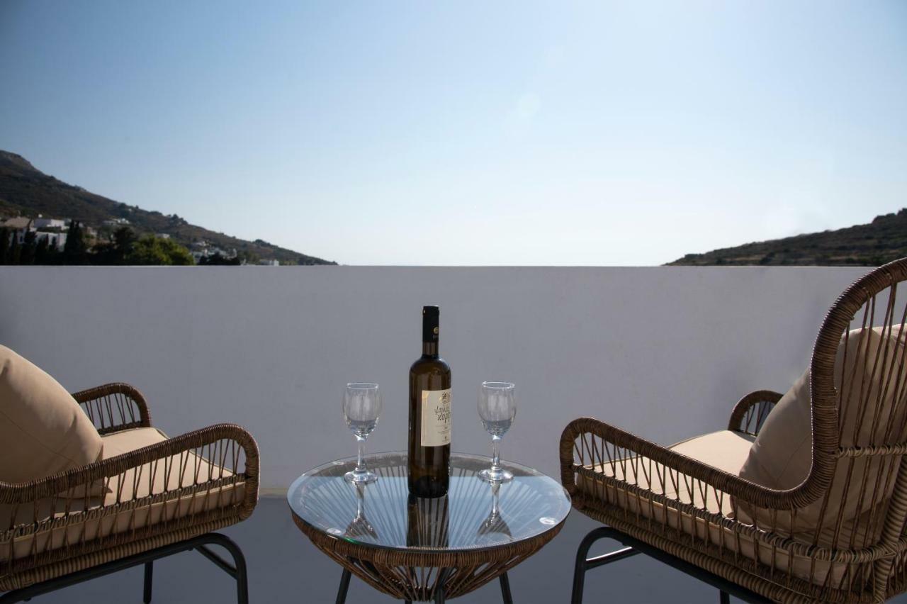Paros Elitas Villas Εξωτερικό φωτογραφία