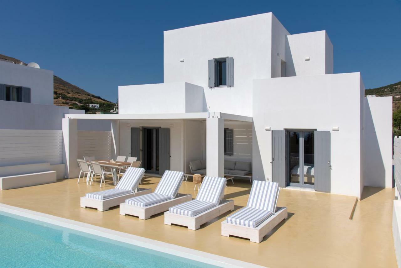 Paros Elitas Villas Εξωτερικό φωτογραφία