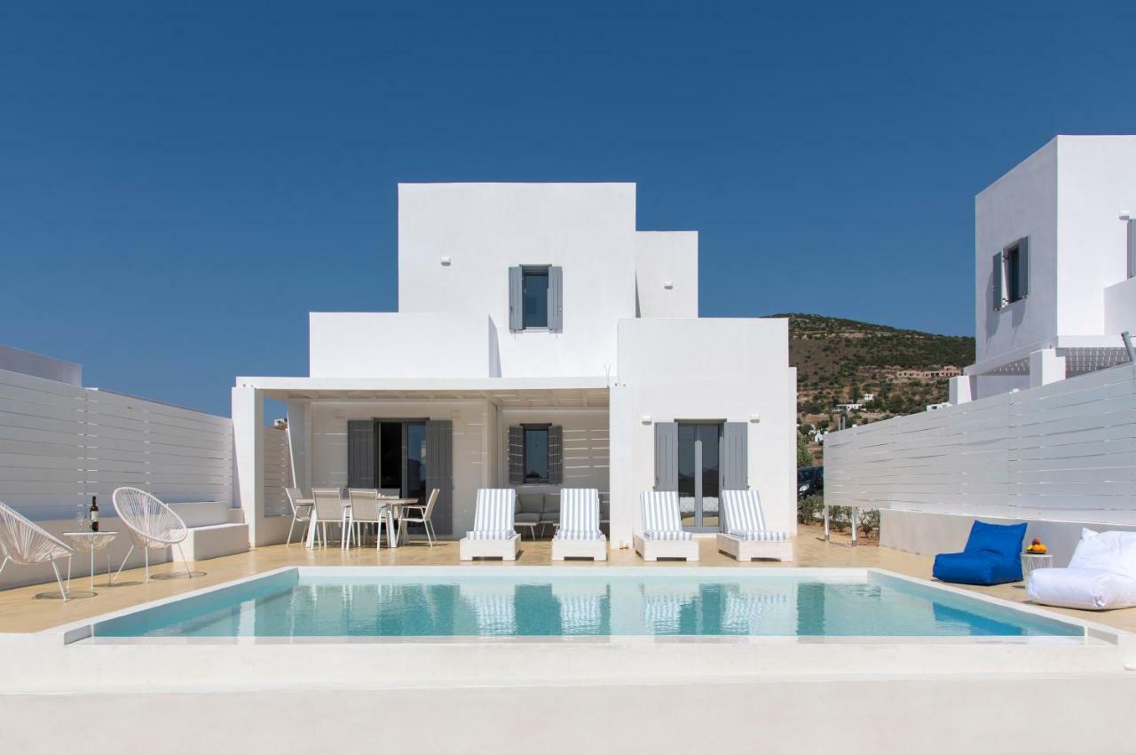 Paros Elitas Villas Εξωτερικό φωτογραφία