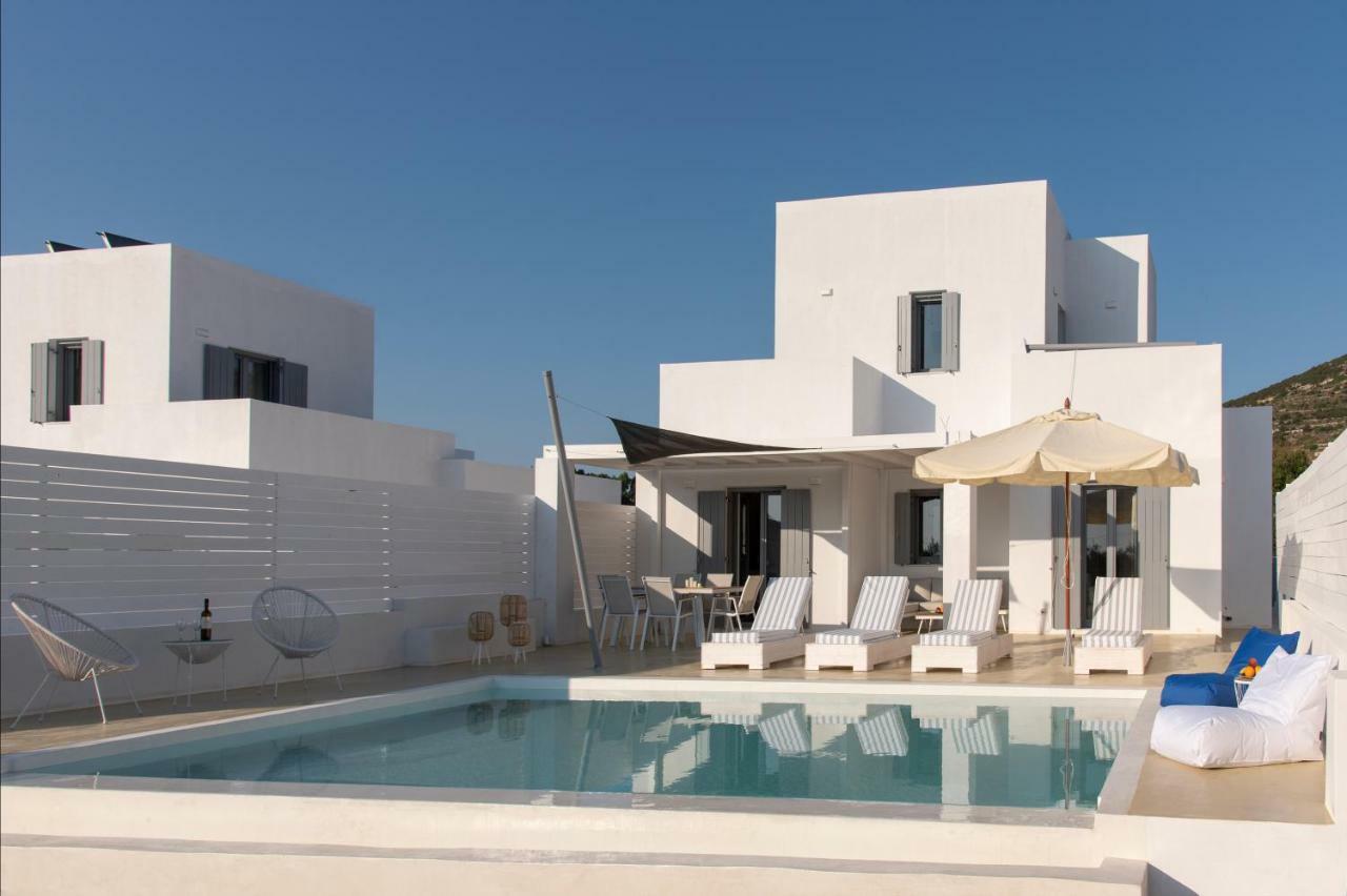 Paros Elitas Villas Εξωτερικό φωτογραφία