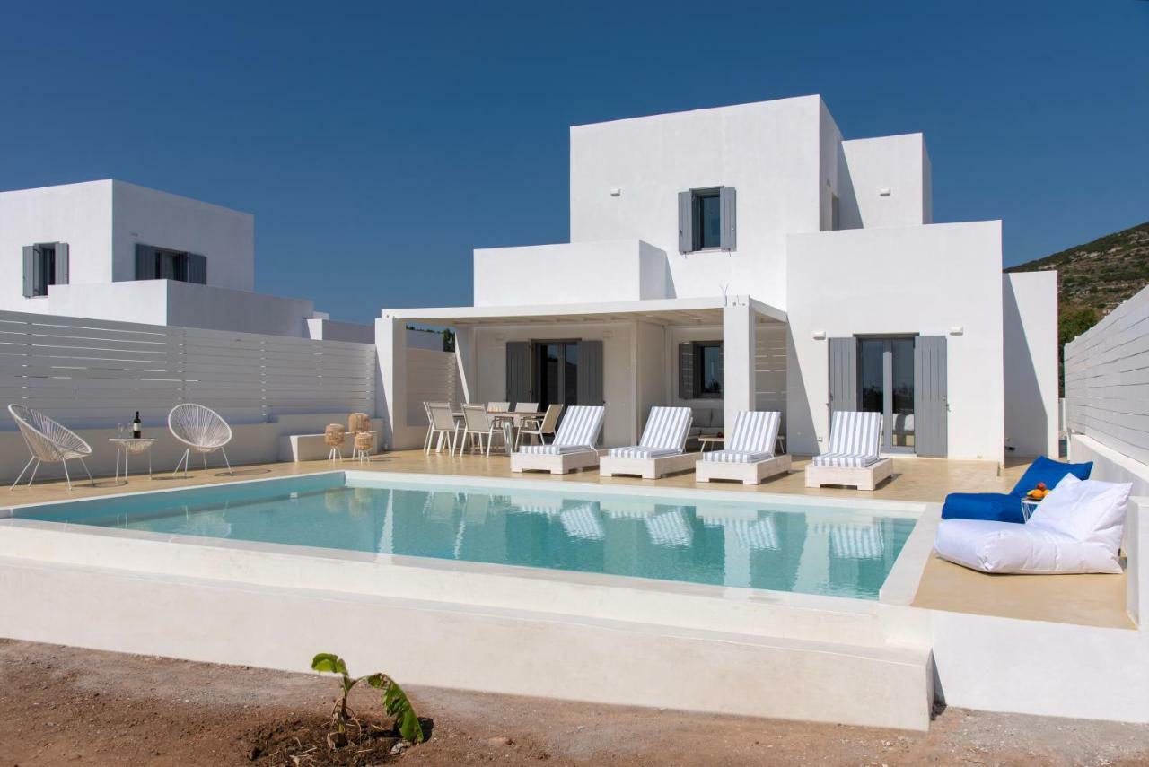 Paros Elitas Villas Εξωτερικό φωτογραφία