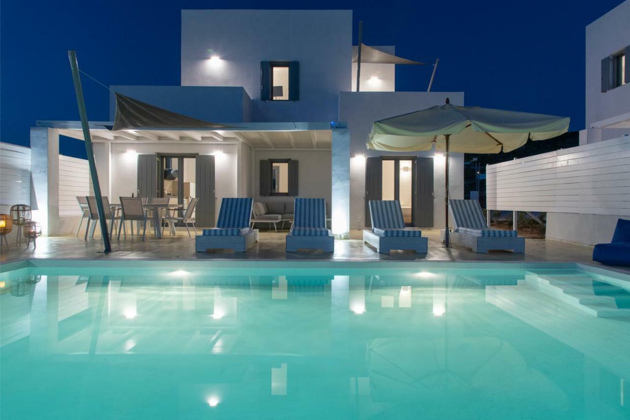 Paros Elitas Villas Εξωτερικό φωτογραφία