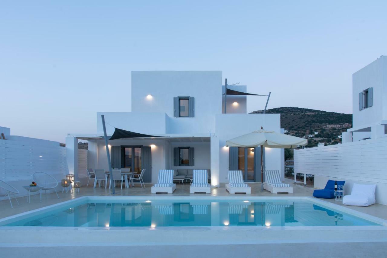 Paros Elitas Villas Εξωτερικό φωτογραφία