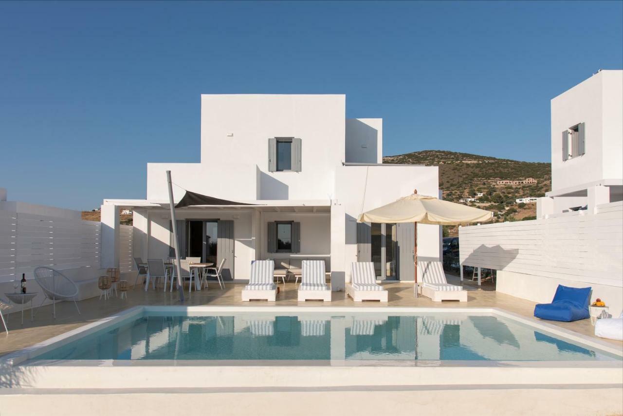 Paros Elitas Villas Εξωτερικό φωτογραφία