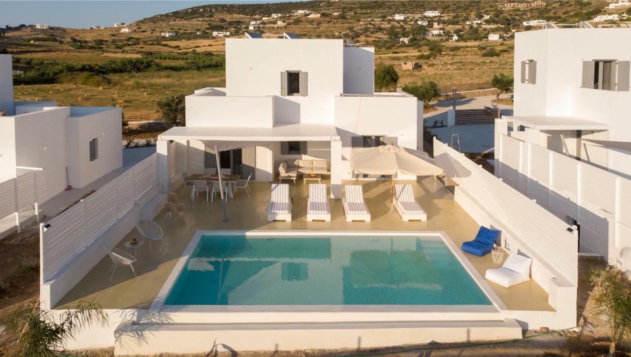 Paros Elitas Villas Εξωτερικό φωτογραφία