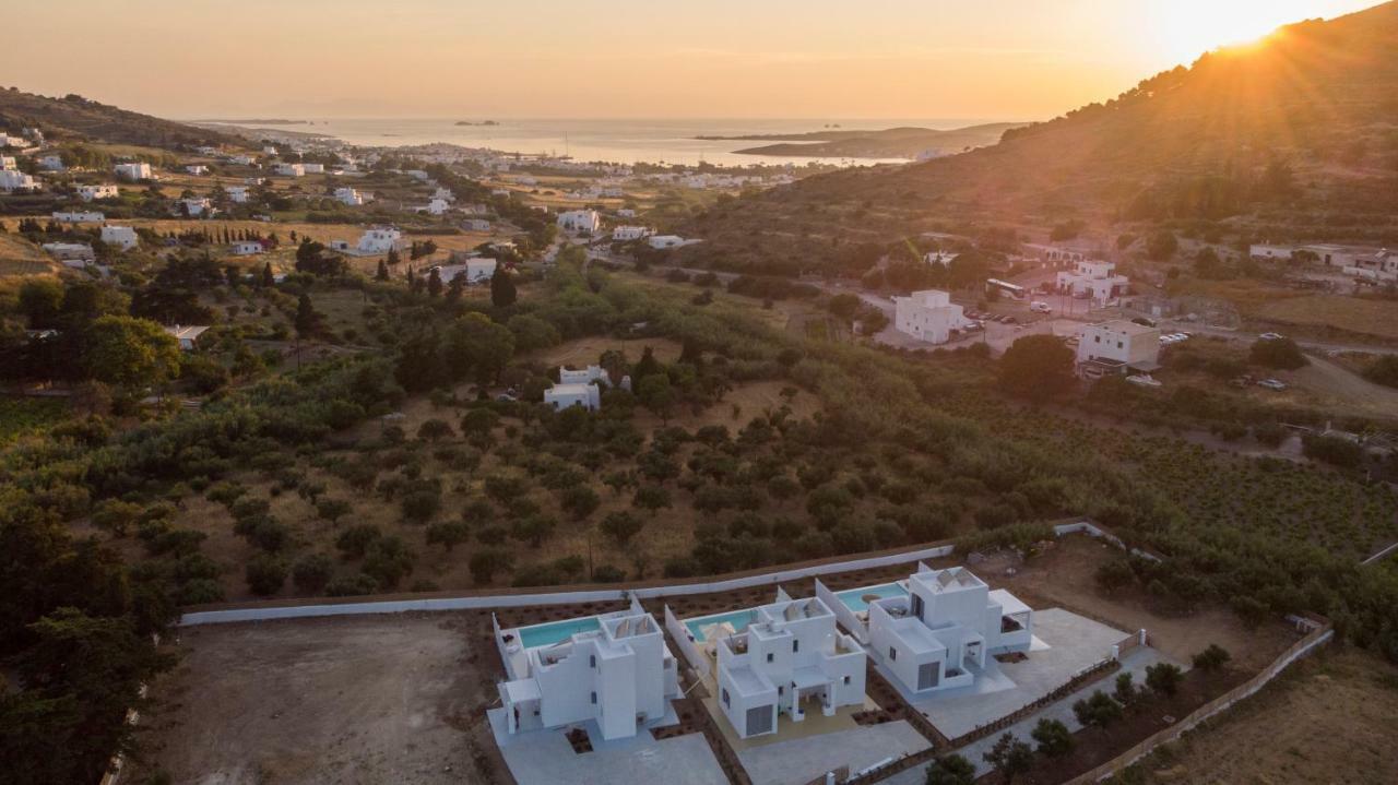 Paros Elitas Villas Εξωτερικό φωτογραφία
