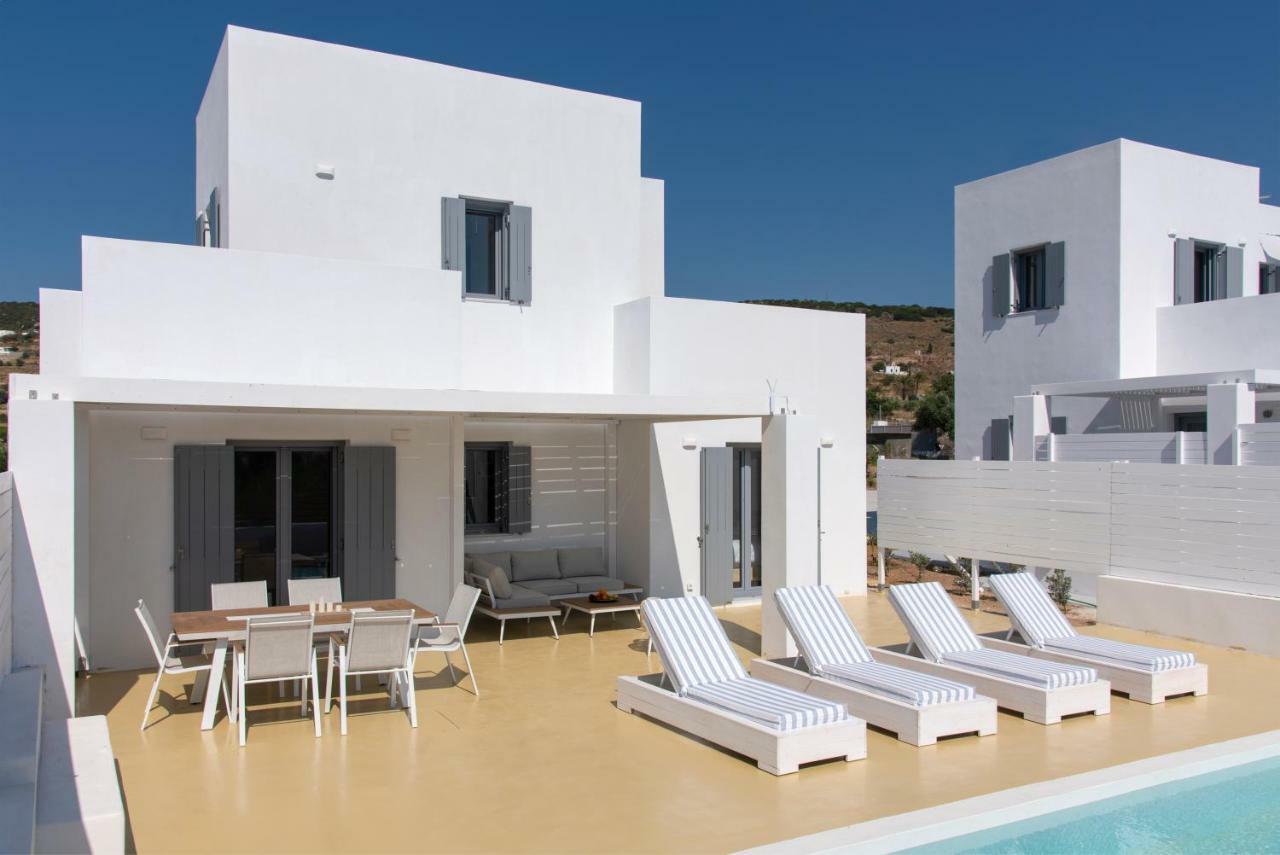 Paros Elitas Villas Εξωτερικό φωτογραφία