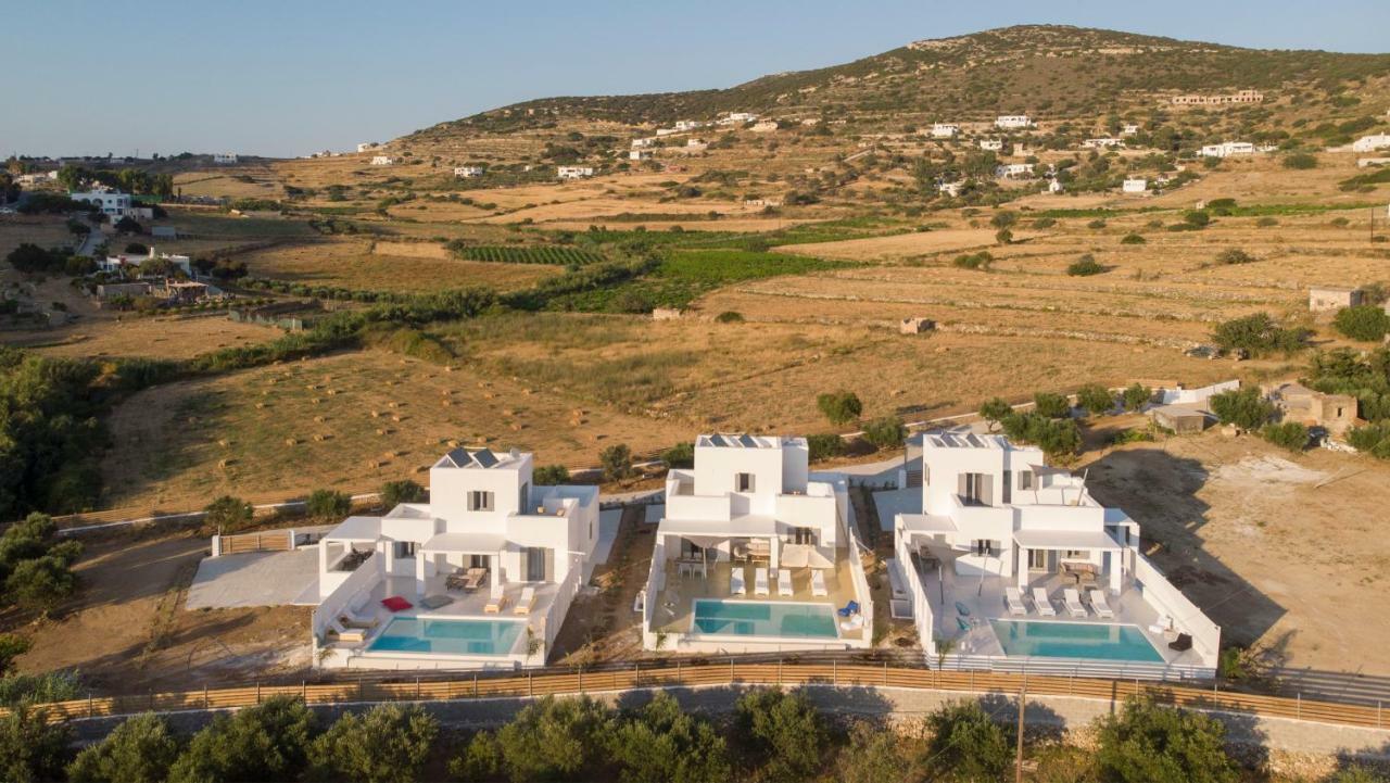 Paros Elitas Villas Εξωτερικό φωτογραφία