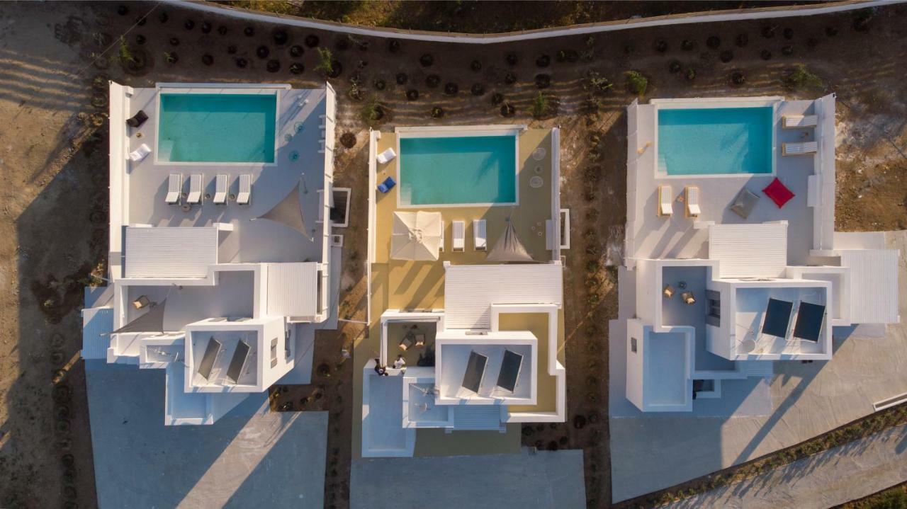 Paros Elitas Villas Εξωτερικό φωτογραφία