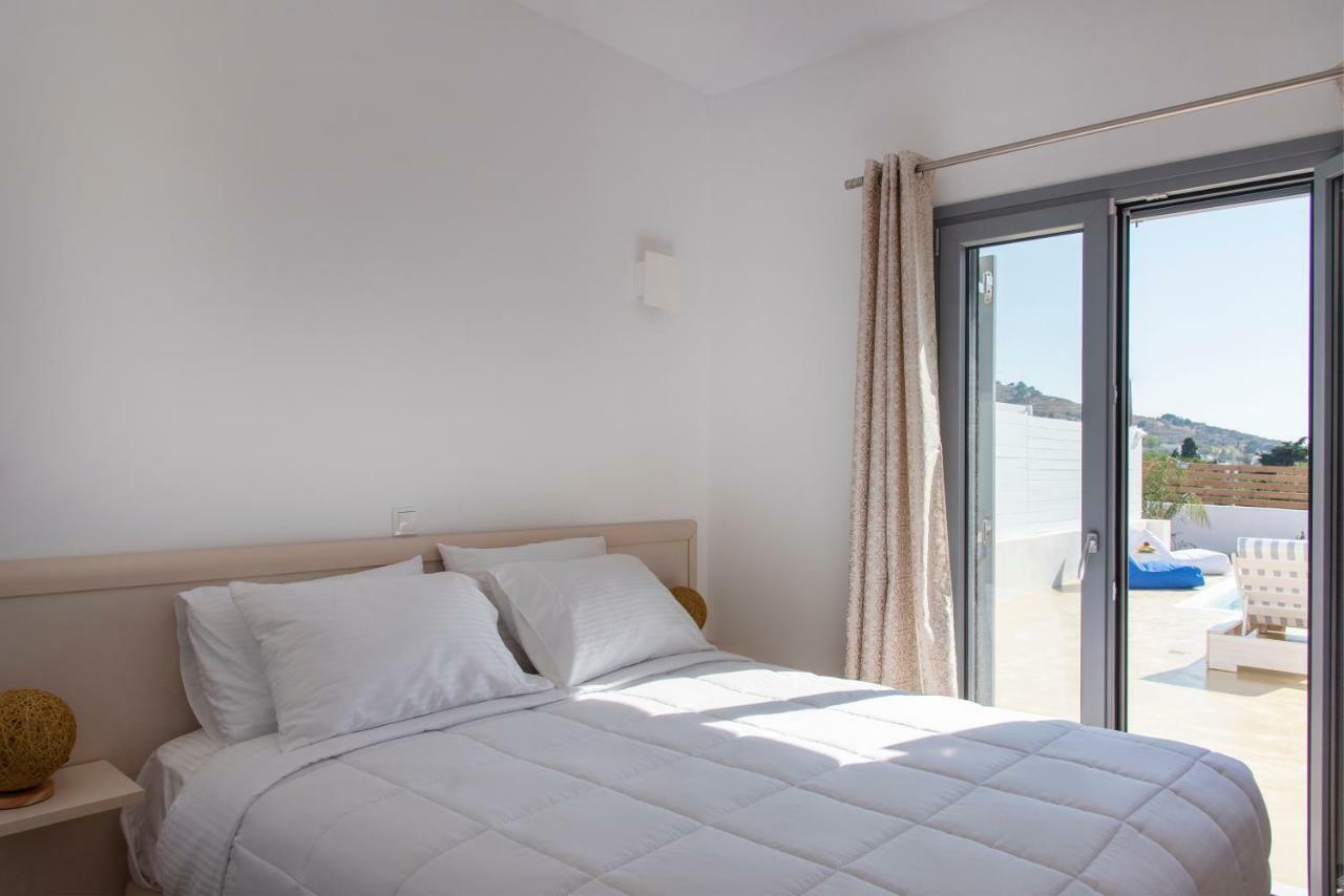 Paros Elitas Villas Εξωτερικό φωτογραφία