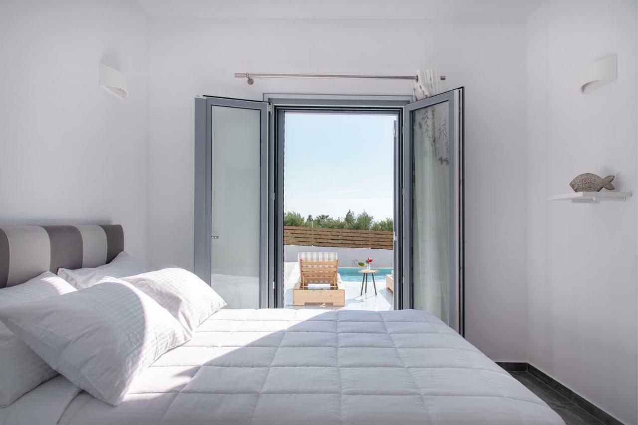 Paros Elitas Villas Εξωτερικό φωτογραφία