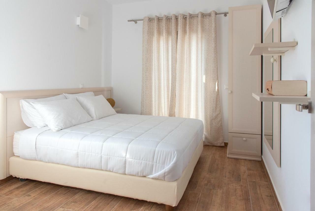 Paros Elitas Villas Εξωτερικό φωτογραφία