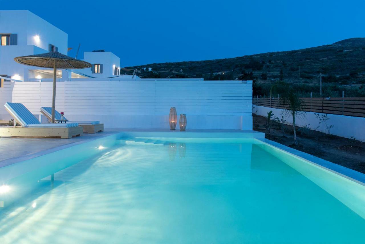 Paros Elitas Villas Εξωτερικό φωτογραφία