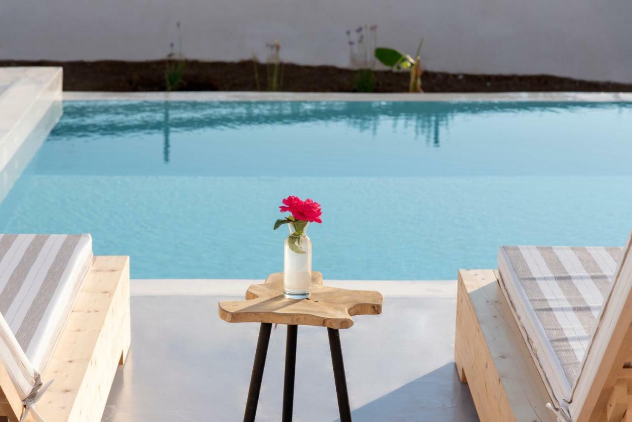 Paros Elitas Villas Εξωτερικό φωτογραφία