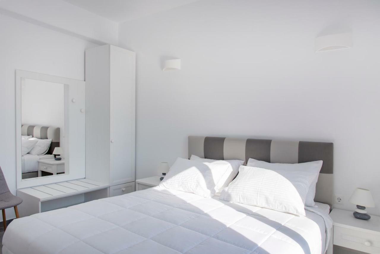 Paros Elitas Villas Εξωτερικό φωτογραφία