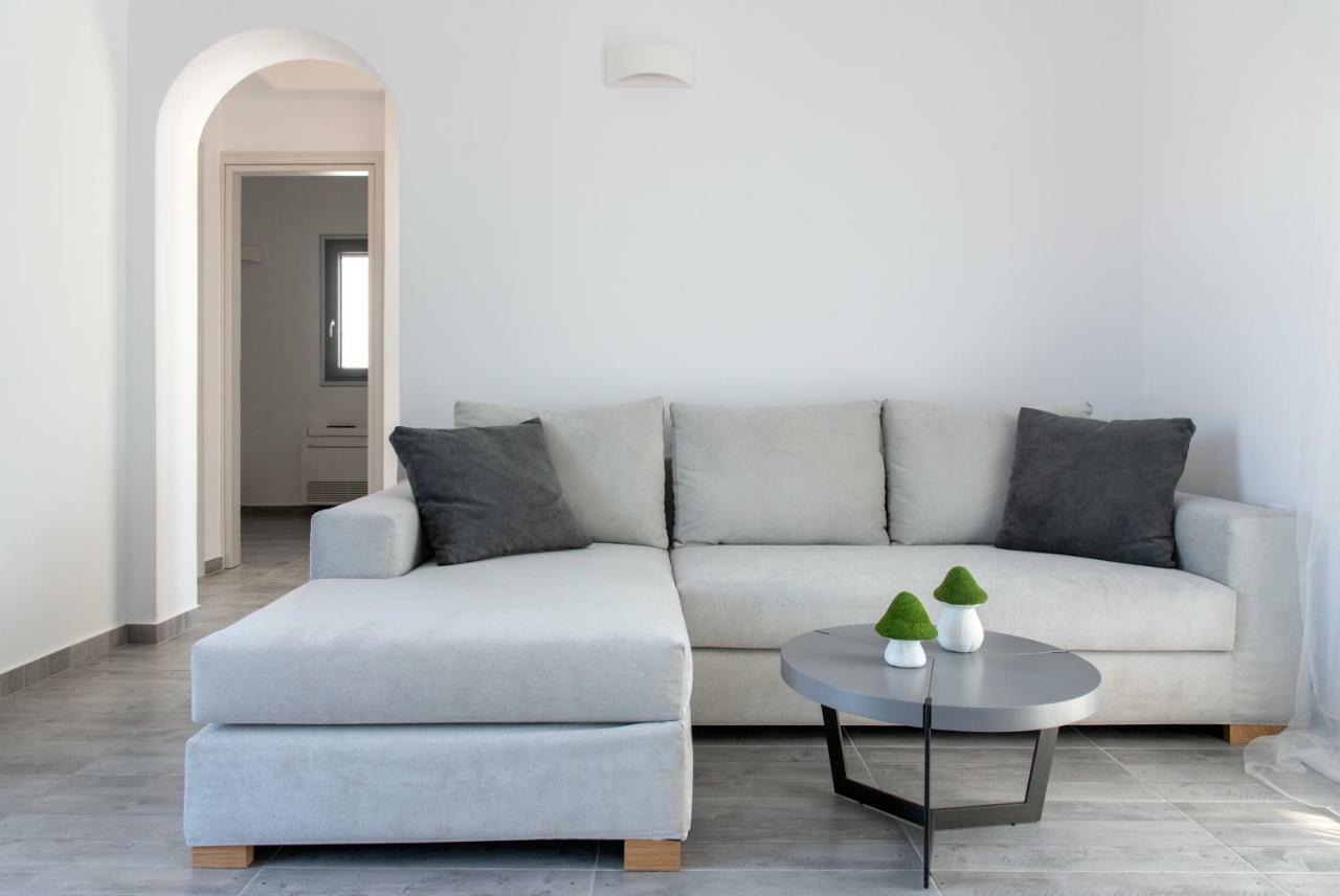 Paros Elitas Villas Εξωτερικό φωτογραφία