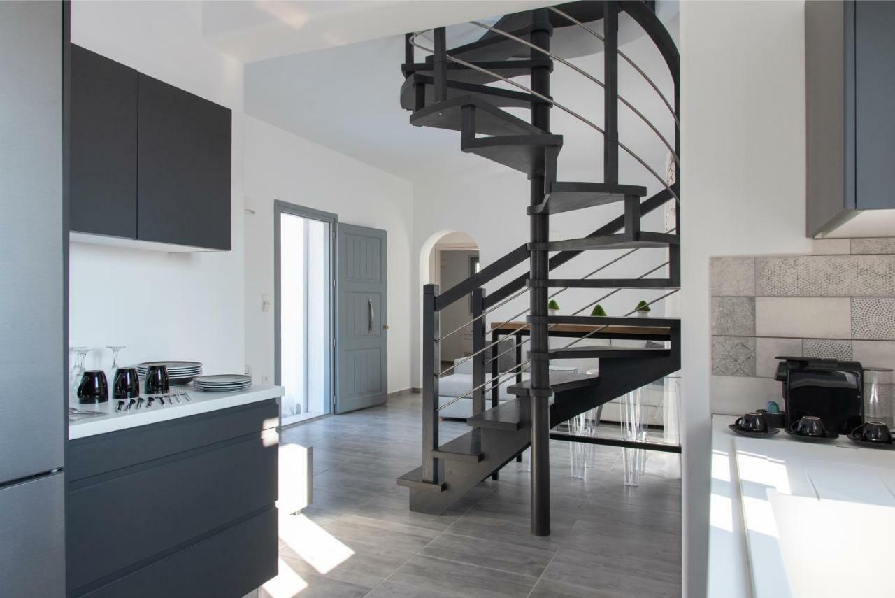 Paros Elitas Villas Εξωτερικό φωτογραφία