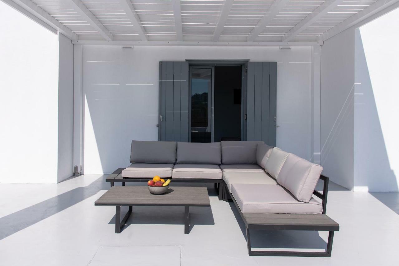 Paros Elitas Villas Εξωτερικό φωτογραφία