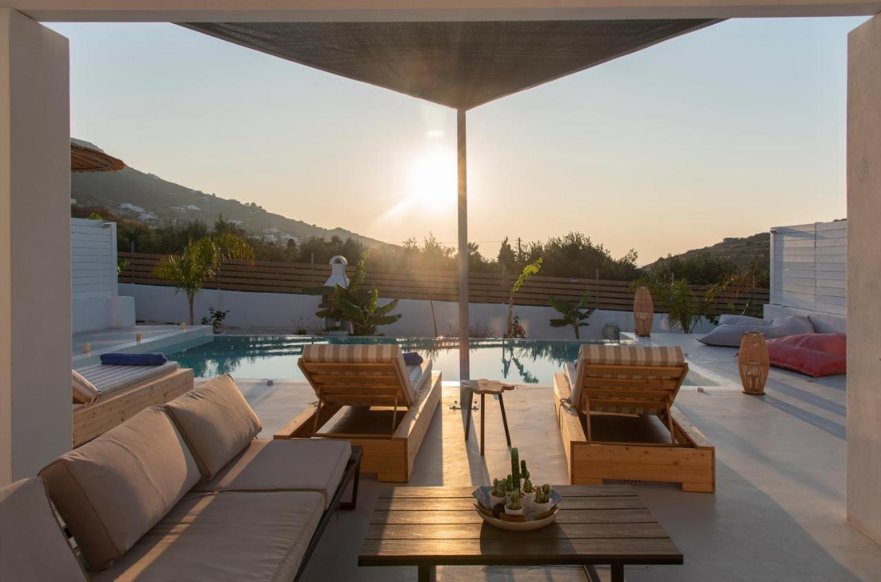 Paros Elitas Villas Εξωτερικό φωτογραφία