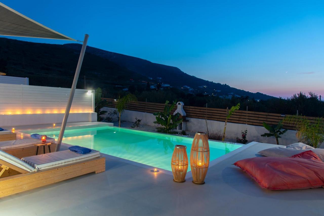 Paros Elitas Villas Εξωτερικό φωτογραφία