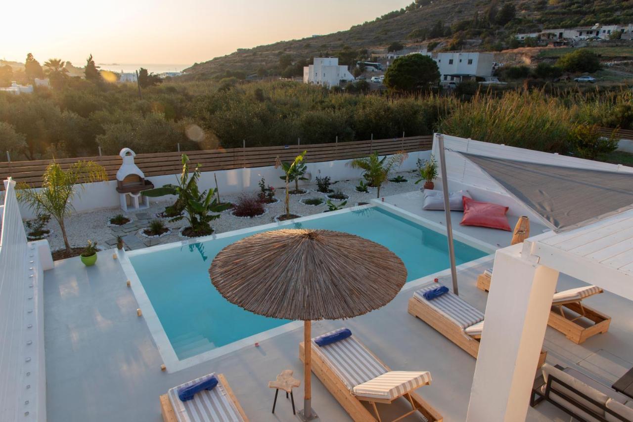 Paros Elitas Villas Εξωτερικό φωτογραφία