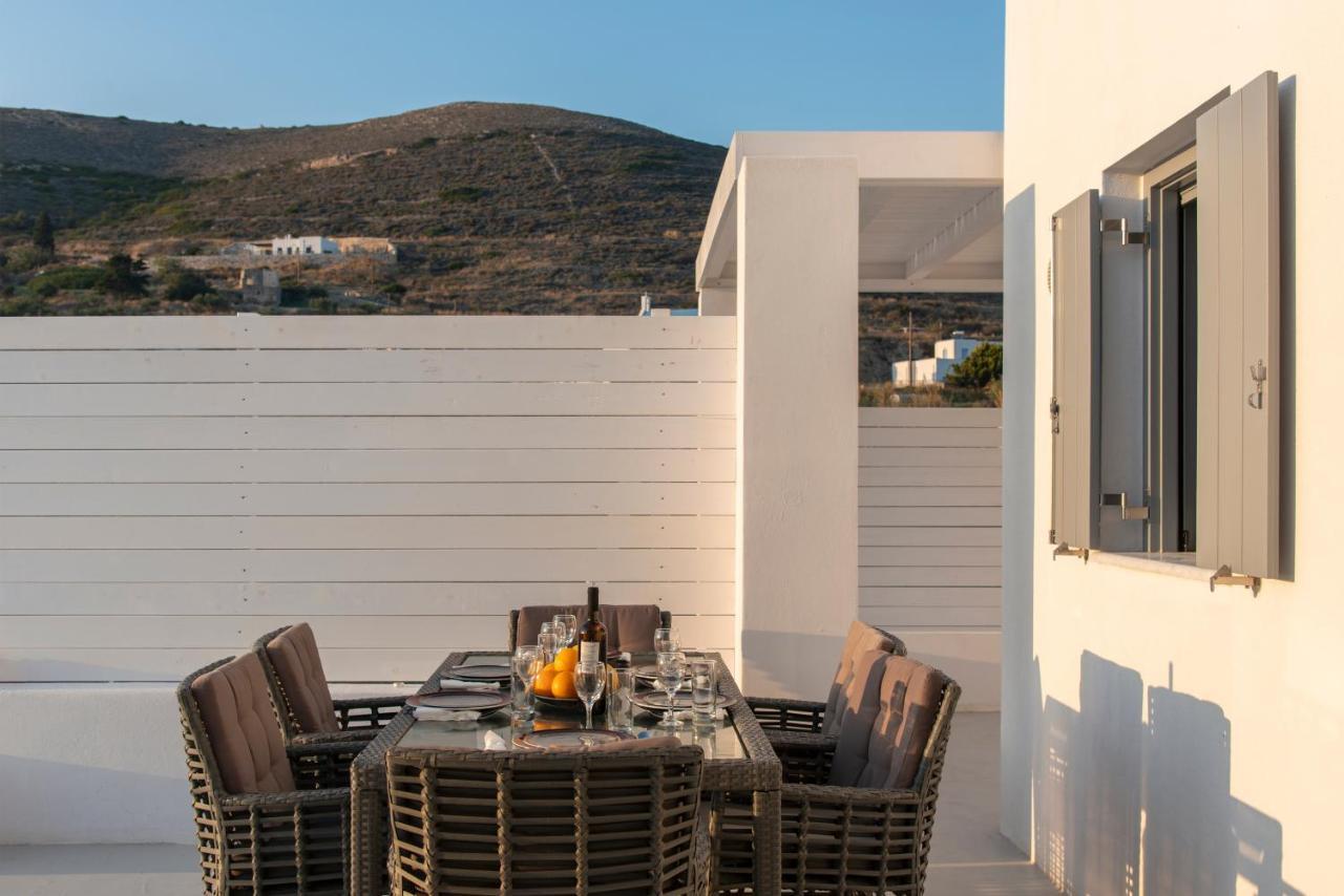 Paros Elitas Villas Εξωτερικό φωτογραφία