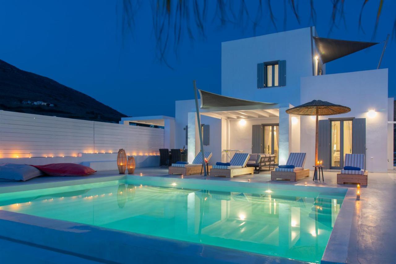 Paros Elitas Villas Εξωτερικό φωτογραφία