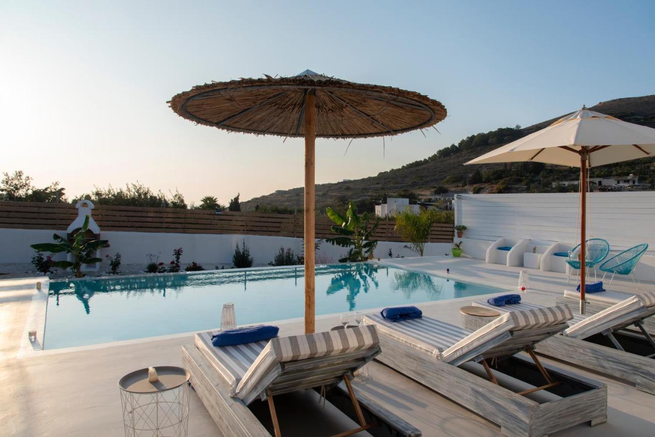 Paros Elitas Villas Εξωτερικό φωτογραφία