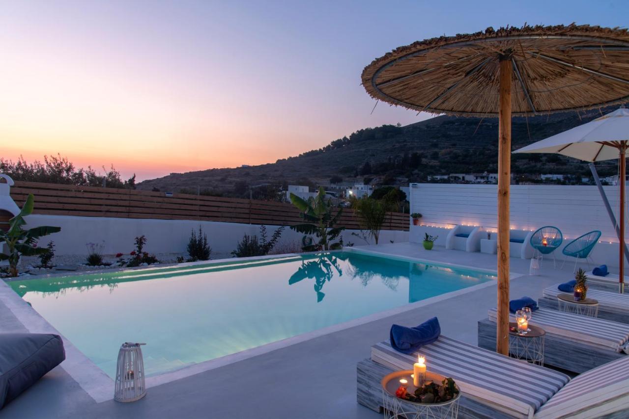 Paros Elitas Villas Εξωτερικό φωτογραφία