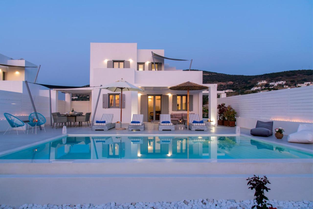Paros Elitas Villas Εξωτερικό φωτογραφία