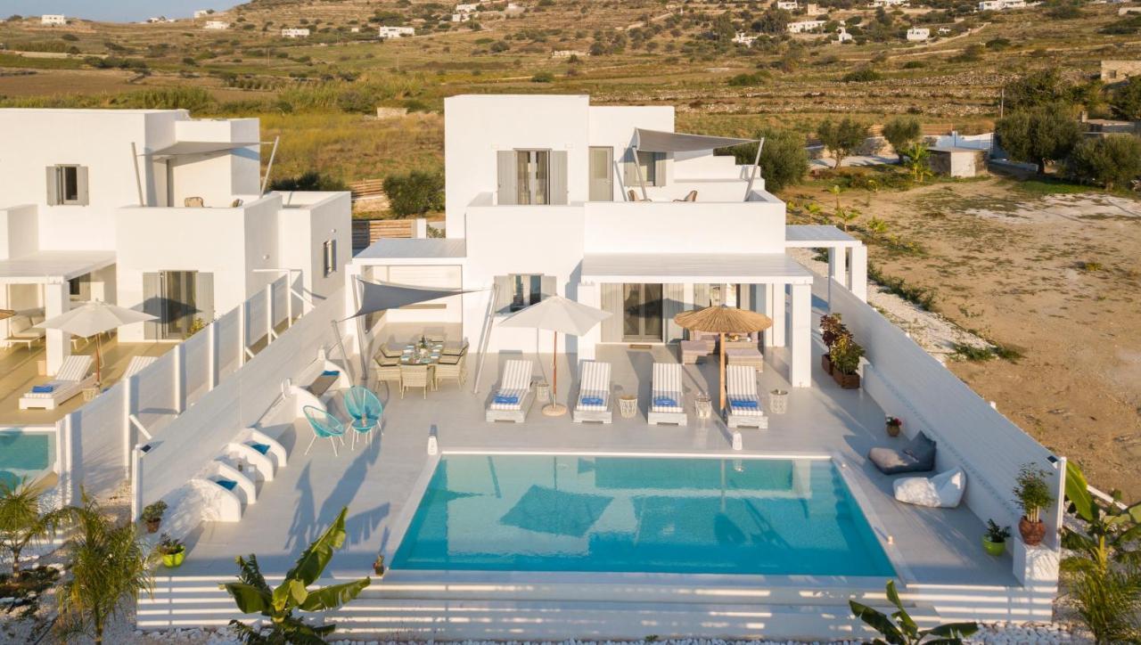 Paros Elitas Villas Εξωτερικό φωτογραφία