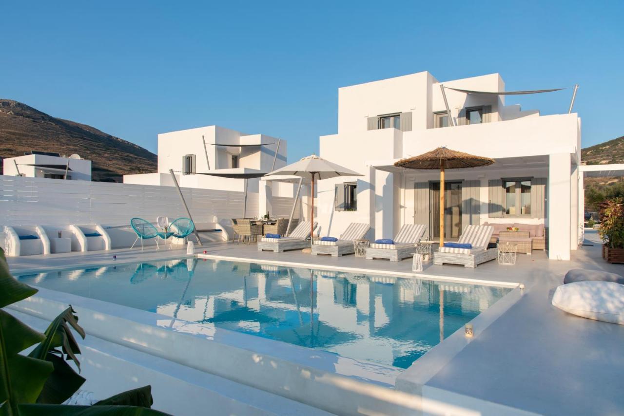 Paros Elitas Villas Εξωτερικό φωτογραφία