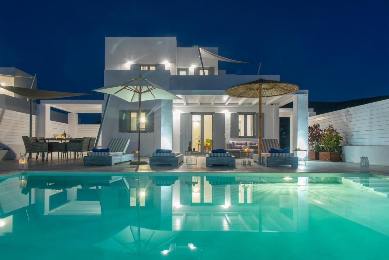 Paros Elitas Villas Εξωτερικό φωτογραφία