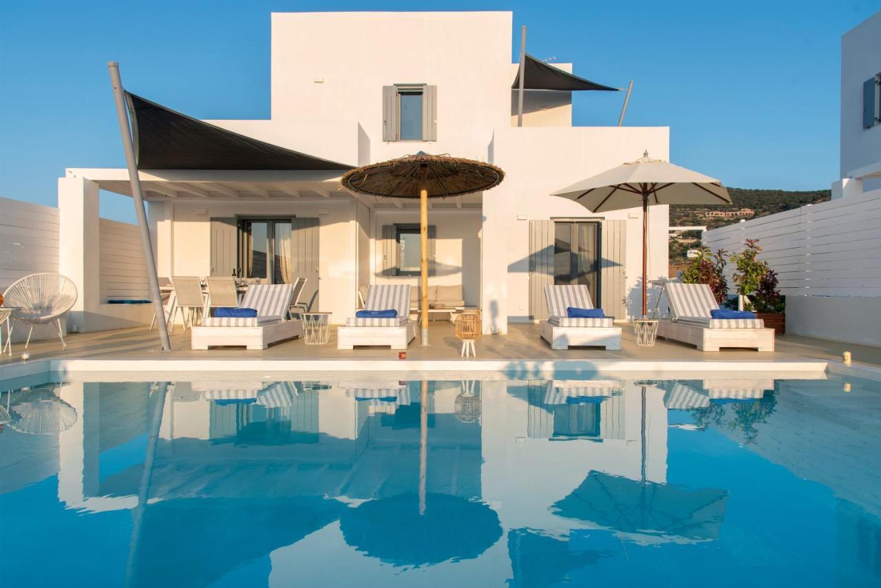 Paros Elitas Villas Εξωτερικό φωτογραφία