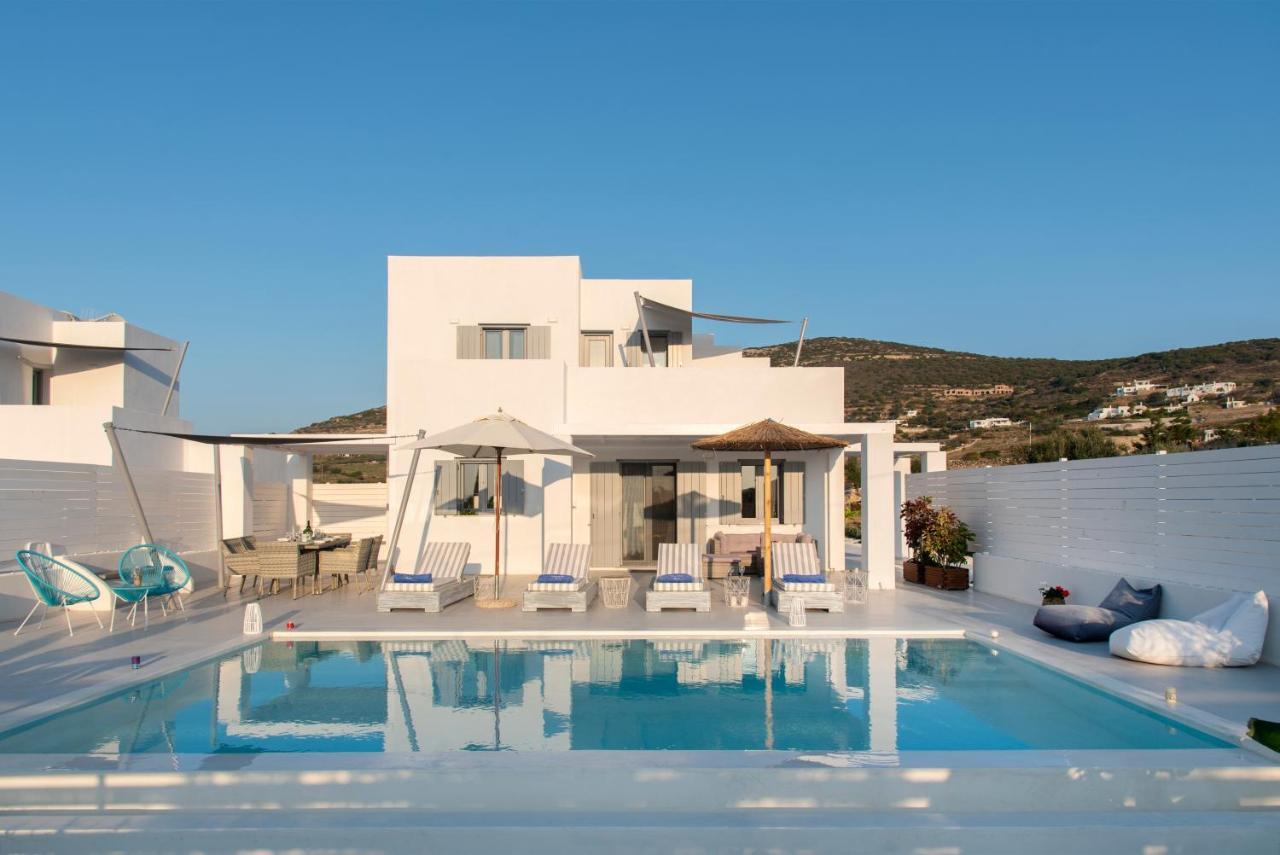 Paros Elitas Villas Εξωτερικό φωτογραφία
