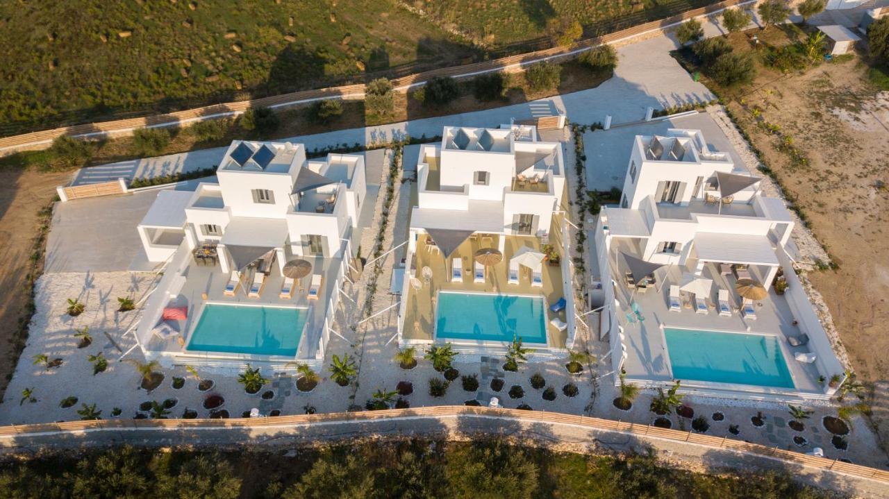 Paros Elitas Villas Εξωτερικό φωτογραφία