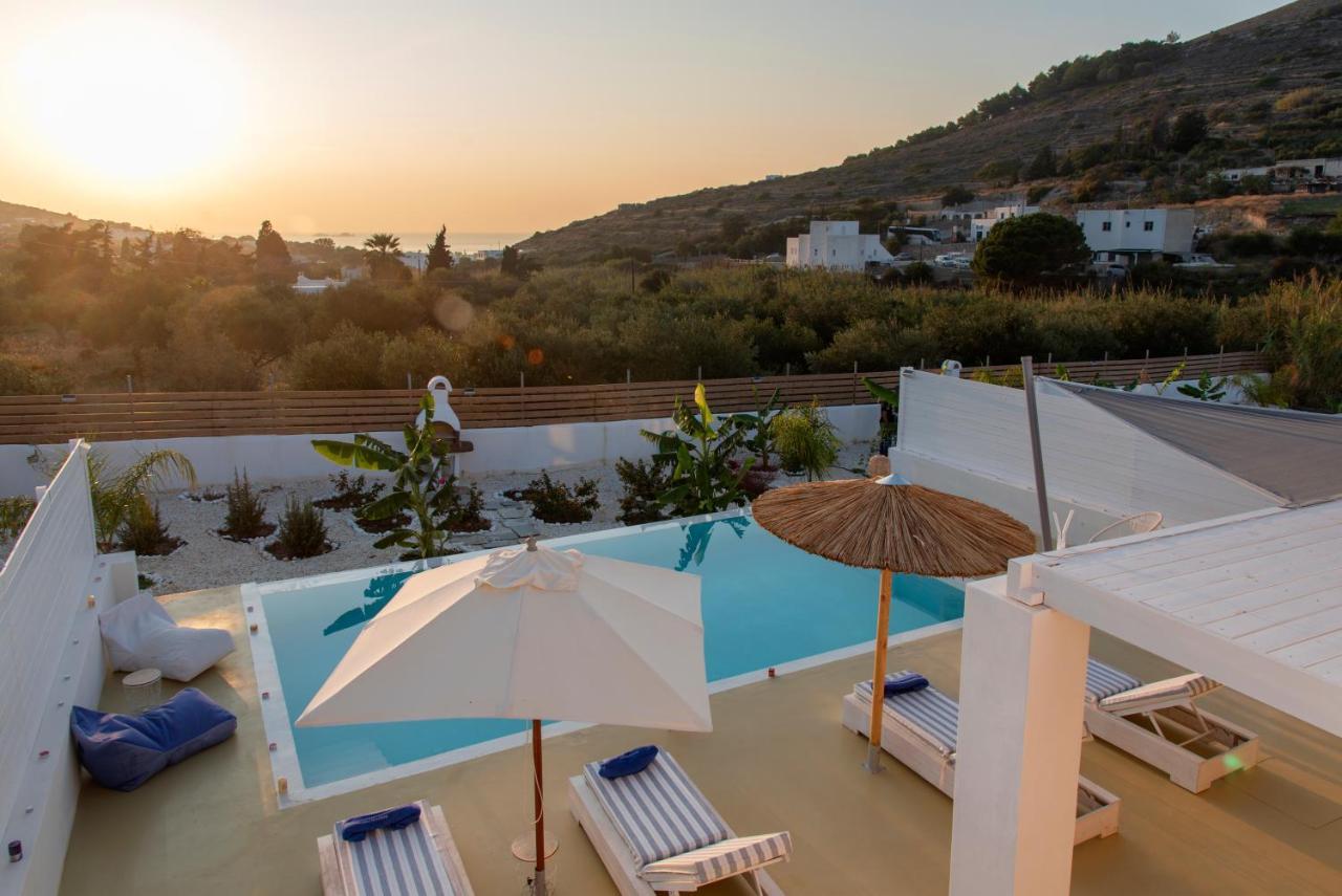 Paros Elitas Villas Εξωτερικό φωτογραφία