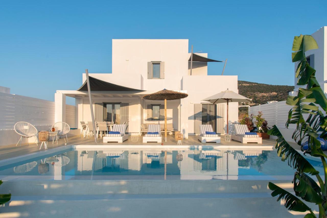 Paros Elitas Villas Εξωτερικό φωτογραφία
