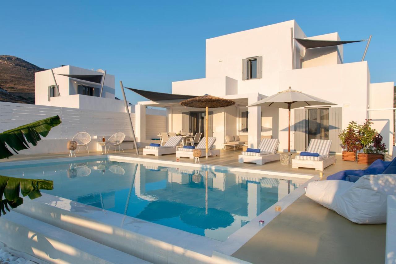 Paros Elitas Villas Εξωτερικό φωτογραφία